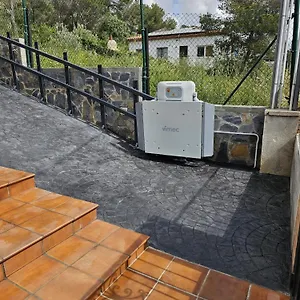 Casa Lourdes Holiday home Canyelles (Catalonia)