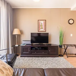 The Odyssee 409 Apartment Cape Town